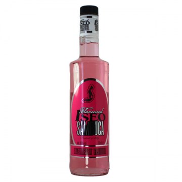 Iseo Sambuca Raspberry Flavour